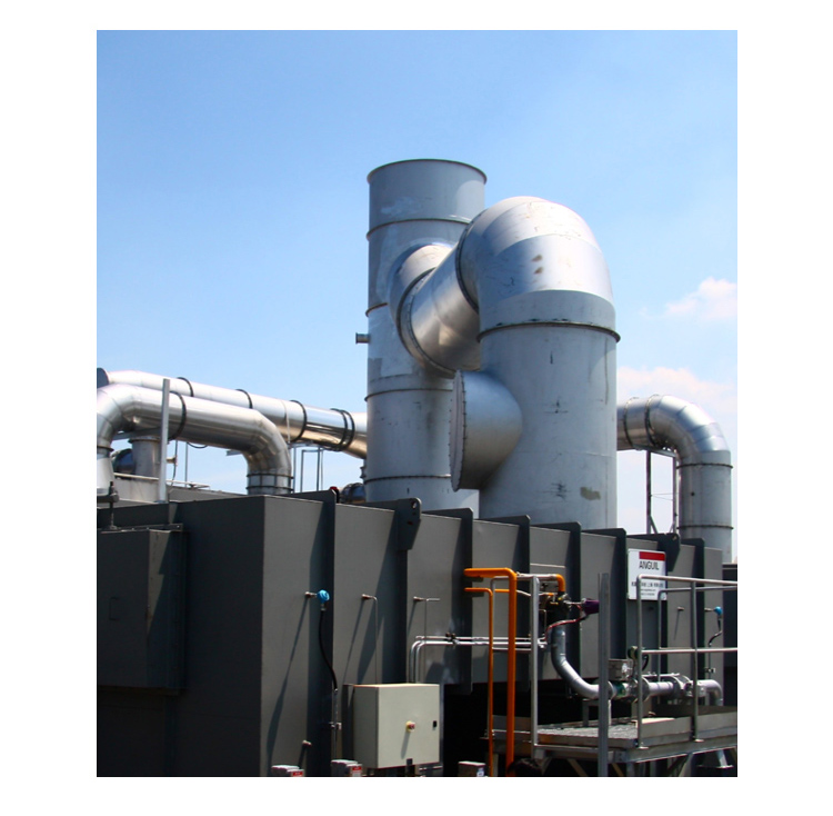 采用尾氣循環(huán)技術(shù)進(jìn)行處理 采用尾氣循環(huán)技術(shù)進(jìn)行處理