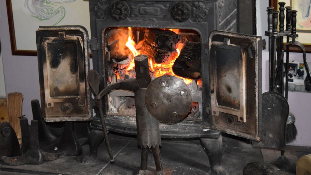 當(dāng)廢氣焚燒爐容積過鐘頭 當(dāng)廢氣焚燒爐容積過鐘頭