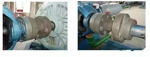 泵和電機聯軸器的找正、對中